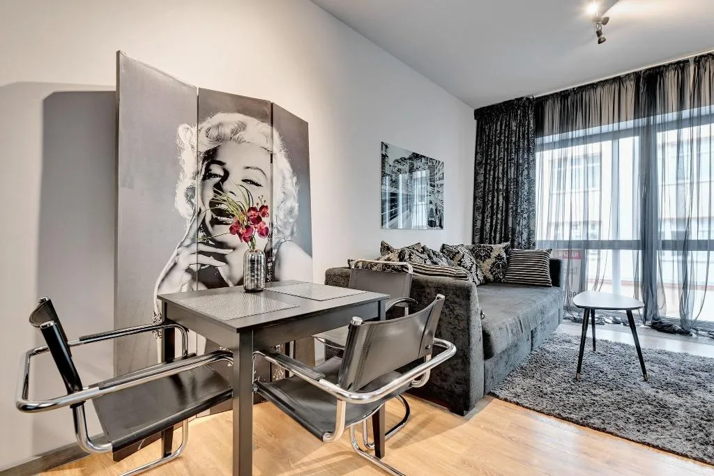 Room, Dom & House Apartments Baltiq Plaza, Gdansk