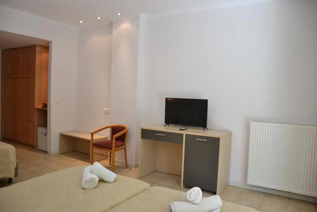 Room, Dassia Holiday Club, Corfu