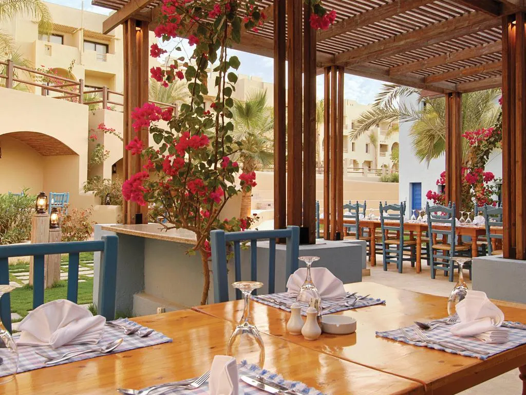 General view, Marina Lodge at Port Ghalib, Red Sea Riviera