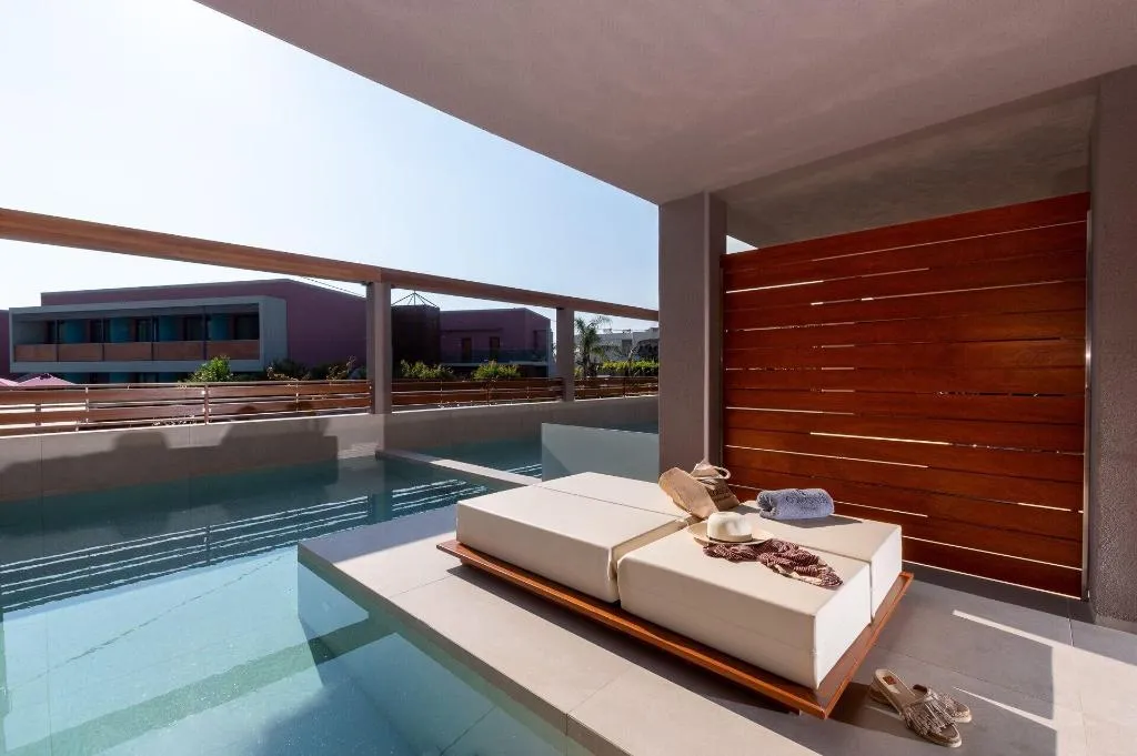 Room, Harmony Boutique Resort, Crete