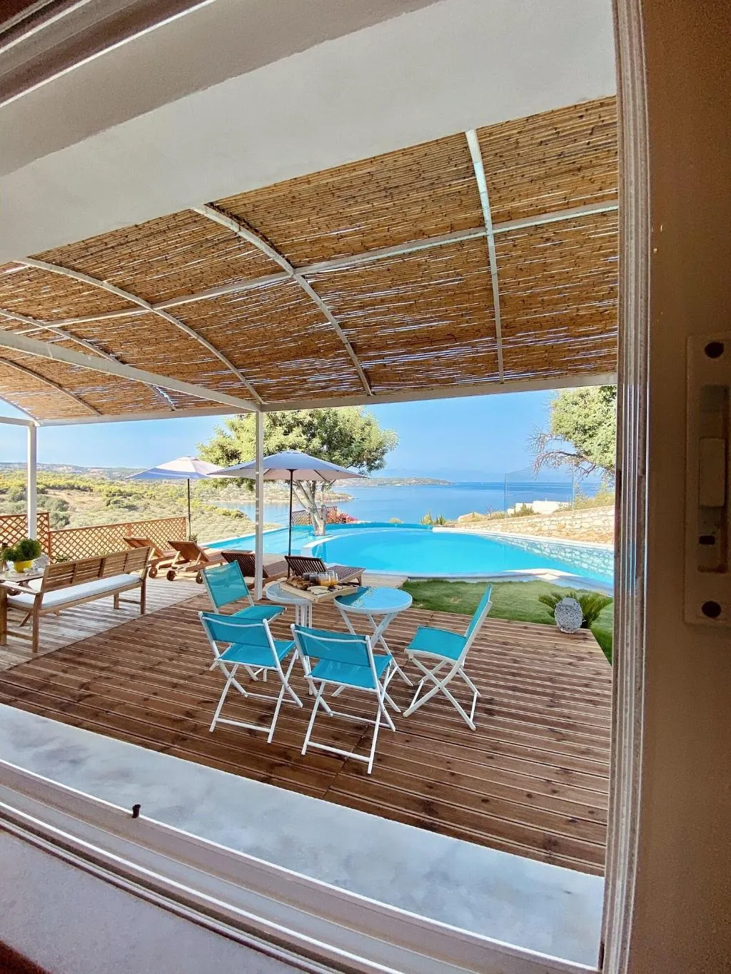 Room, Sunny Place Resort, Athens