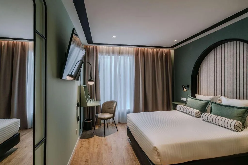 Room, Vincci Bonjardim, Porto