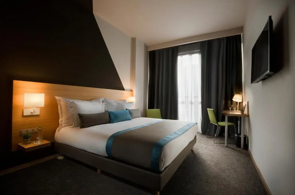 Room, Onomo Sidi Maarouf, Casablanca