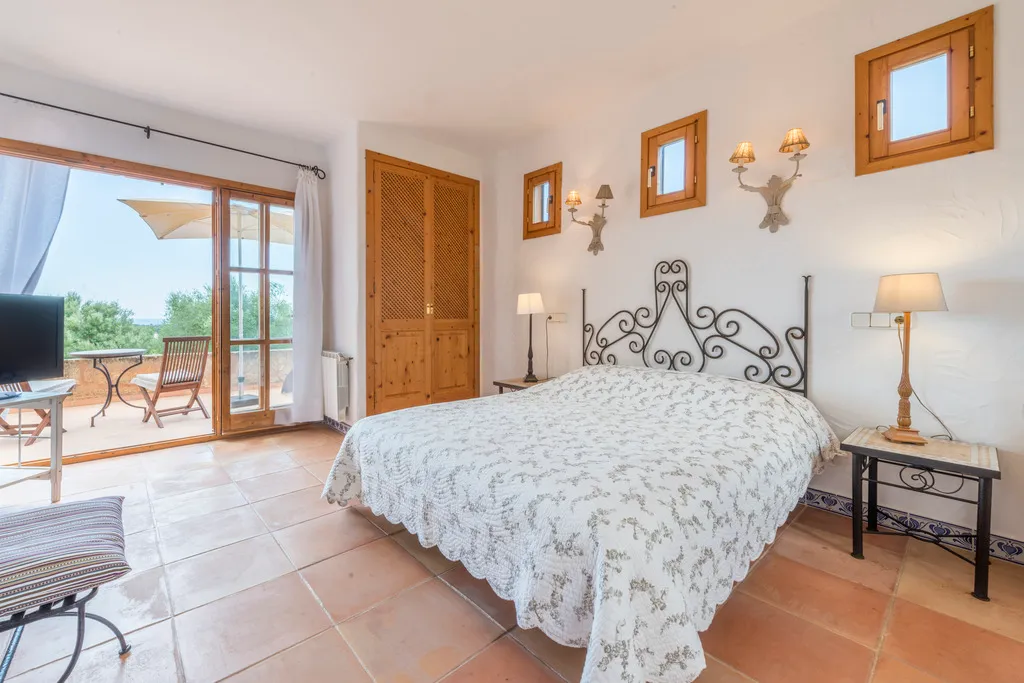 Double or Twin STANDARD Room, Finca s'Antigor, Majorca