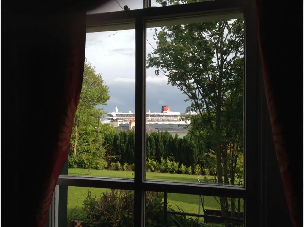 General view, Robin Hill House, Cork