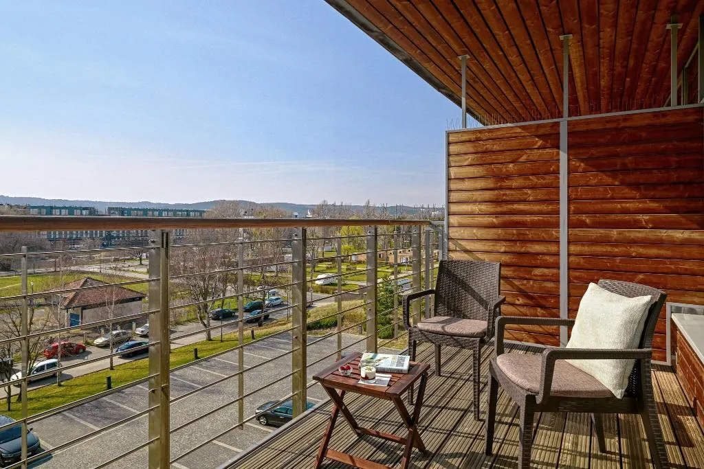 Room, Sopot Marriott Resort & Spa, Gdansk