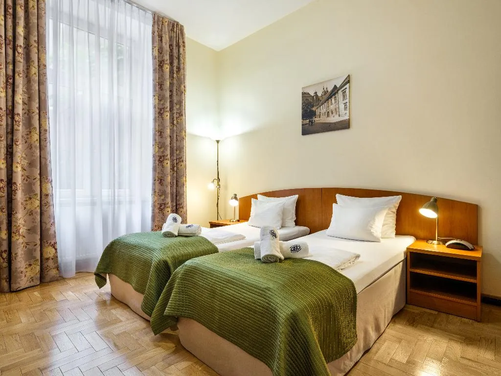 TWIN STANDARD Room, Kosmopolita Rooms & Apartments, Krakow