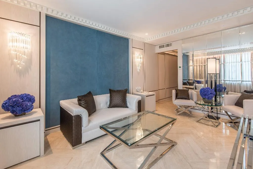 SUITE DELUXE Room, Gran Hotel Miramar, Costa Del Sol