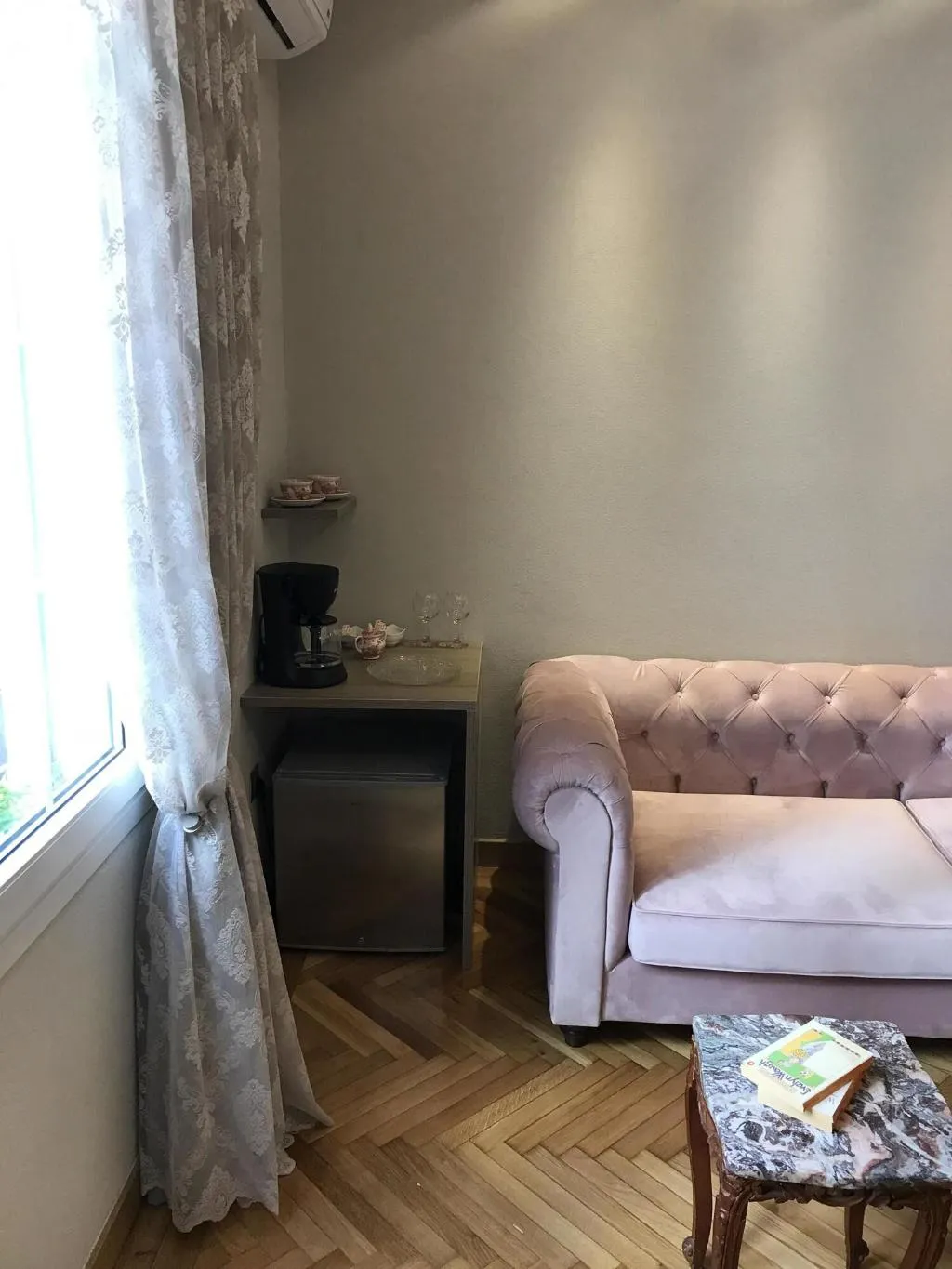 Room, Hellenic Hospitality House, Athens