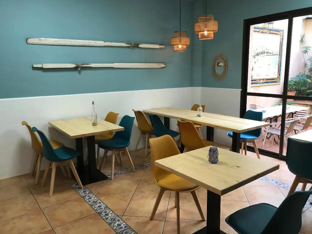 Restaurant, Macavi, Costa De La Luz