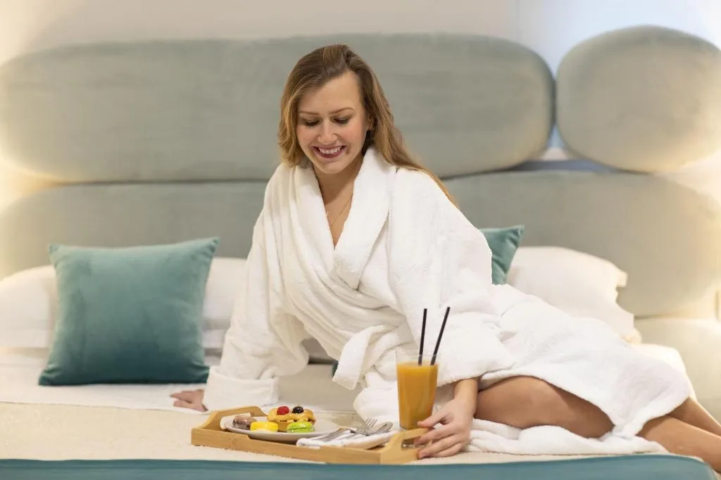 Room, Marbella Beach Hotel, Durres