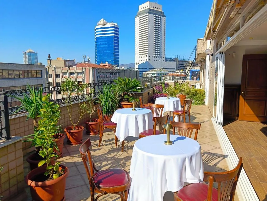 Room, Kaya Hotel, Izmir