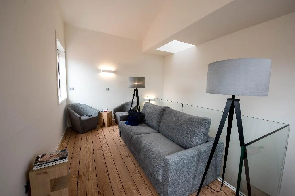 SUITE RIVER VIEW Room, Bluesock Hostels Porto, Porto