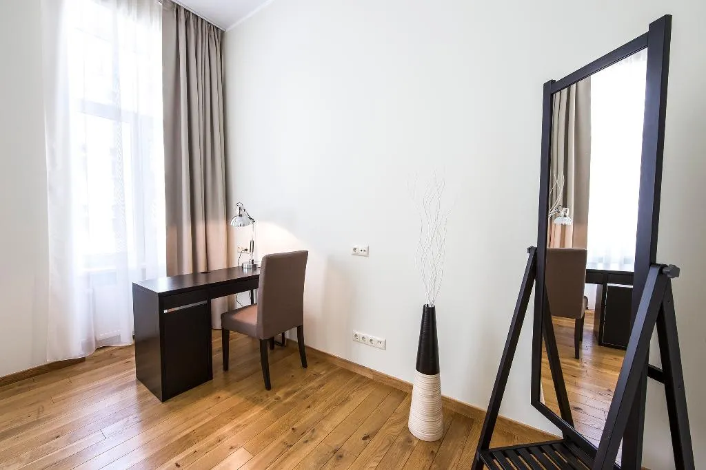 APARTMENT TWO BEDROOMS Room, Riga Lux Apartments - Ernesta, Riga