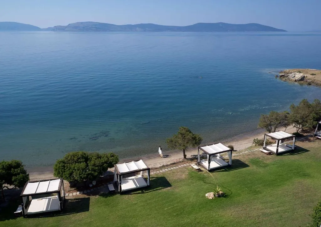 General view, Hydra Beach Resort, Athens