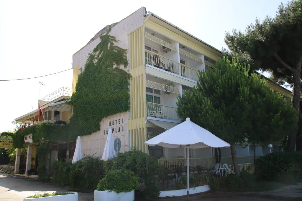 General view, Gülplaj Hotel, Izmir