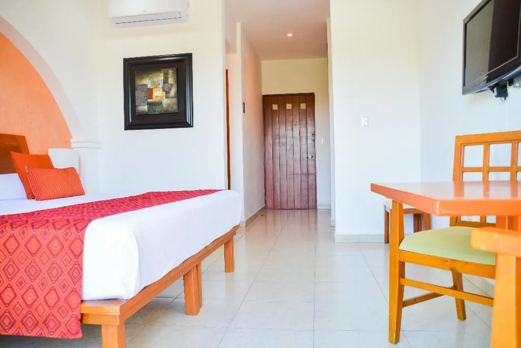 DOUBLE OCEAN VIEW Room, Casa Melissa, Playa Del Carmen