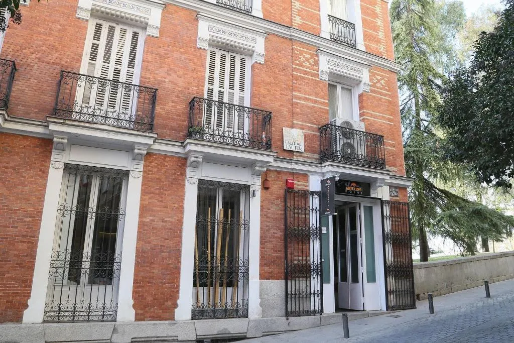 General view, Hostels Meetingpoint, Madrid