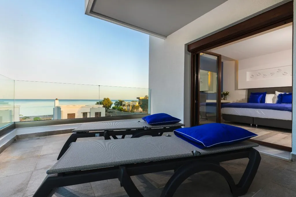 VILLA SUPERIOR Room, Antonoglou Beach Villas - Lachania, Rhodes