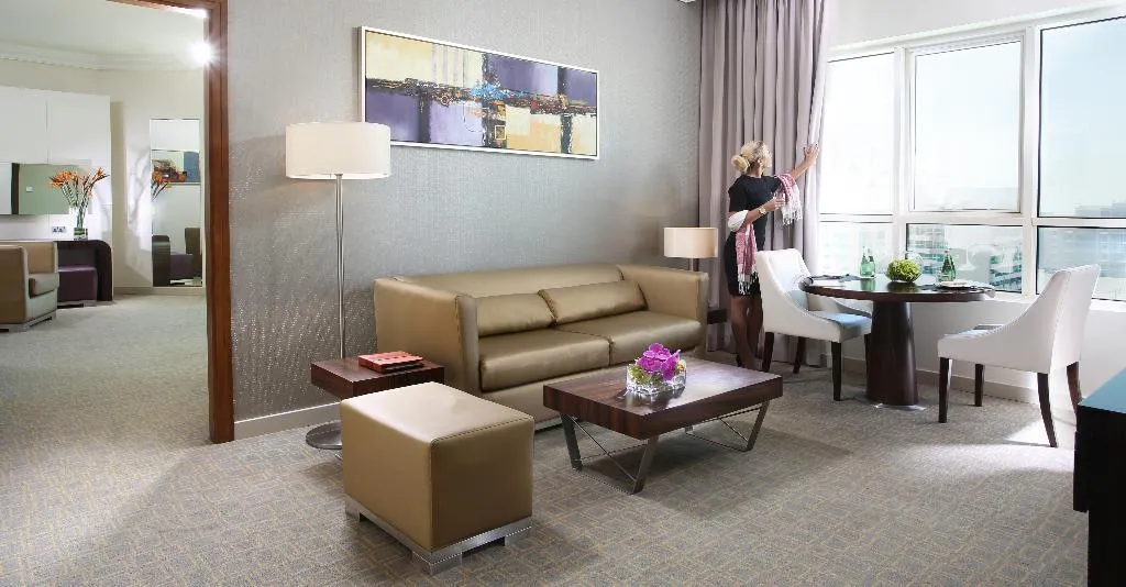 Room, Elite Byblos Hotel EX( Coral Dubai Al Barsha), Dubai