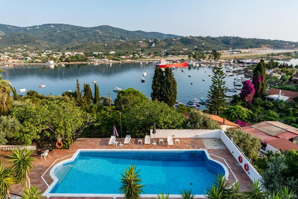 Pool, Anamar Skiathos Hotel, Skiathos