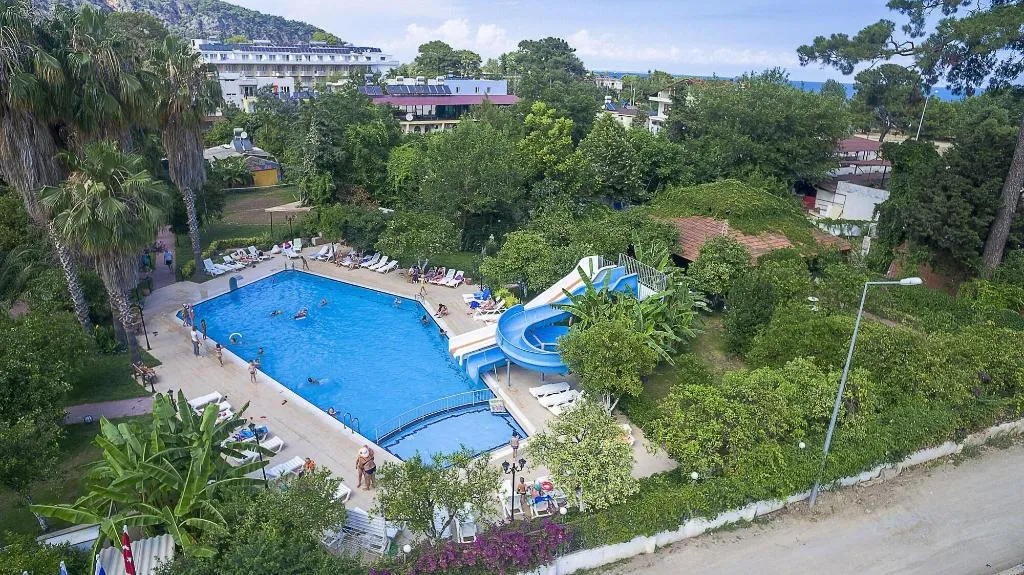 Sports and Entertainment, Belpoint Beach-Deactive-Dublicate id1089228, Antalya