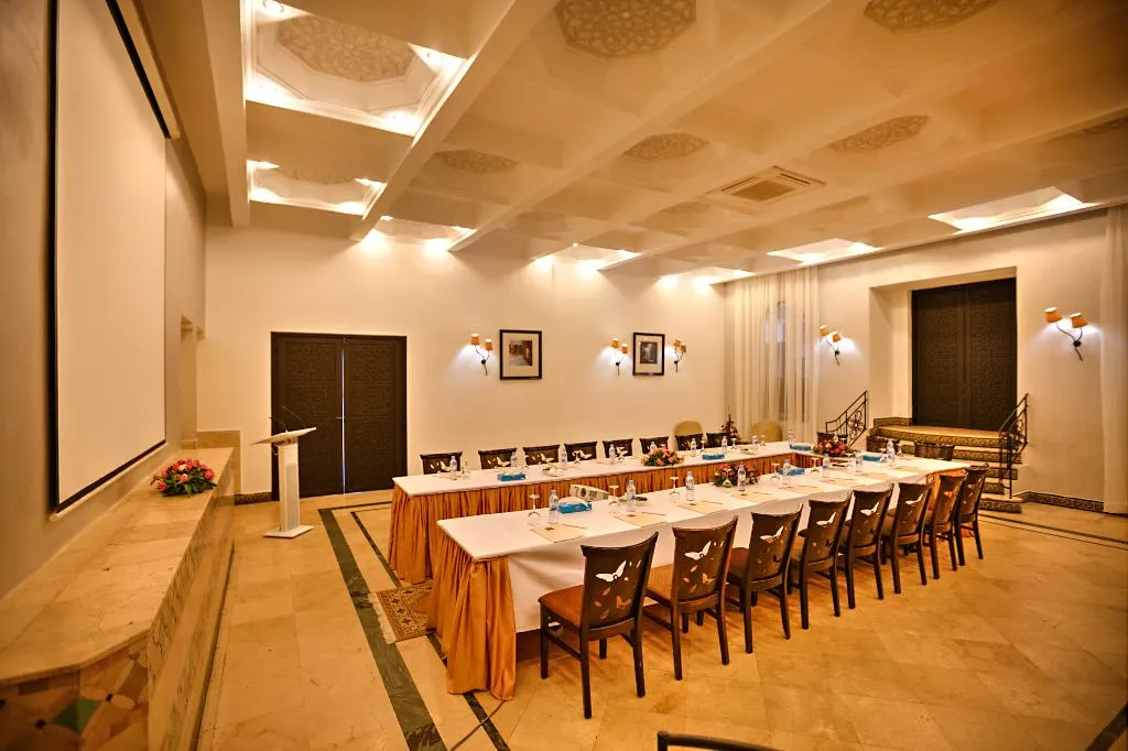 Conferences, Casablanca Le Lido Thalasso & Spa, Casablanca