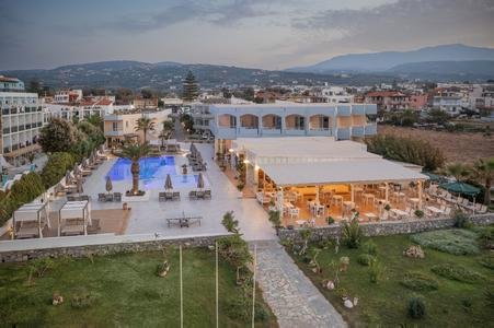 Kathrin Beach, Crete