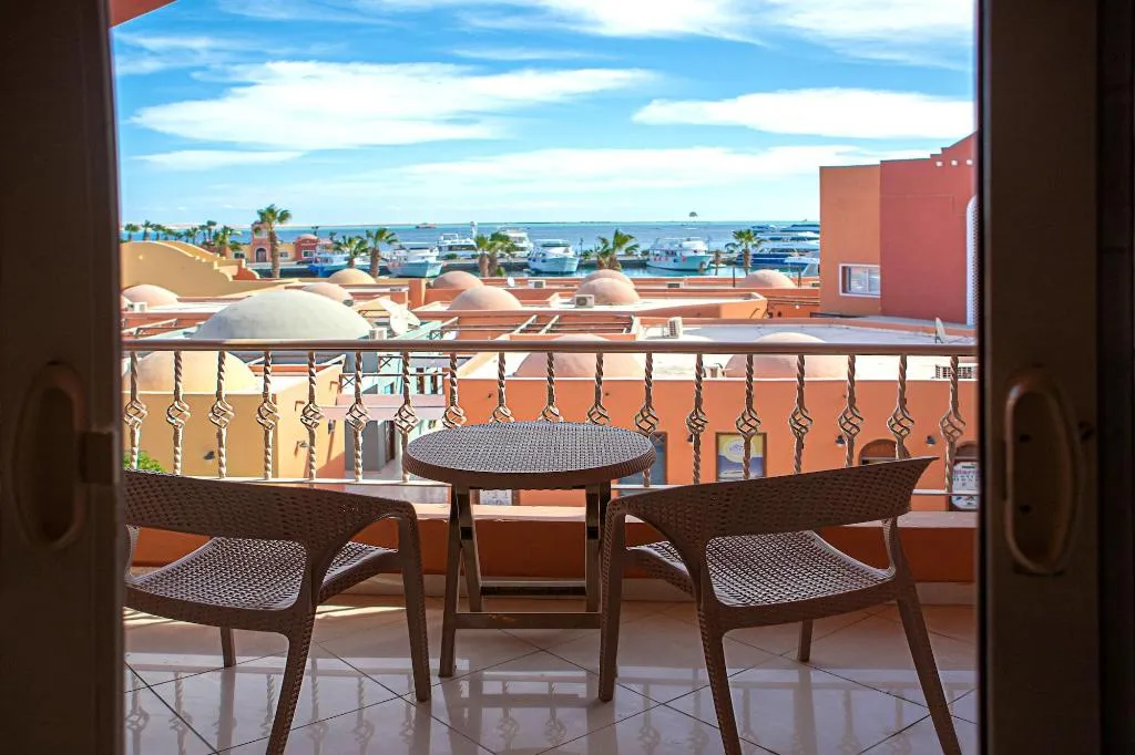 Room, Marina Star Hotel, Red Sea Riviera