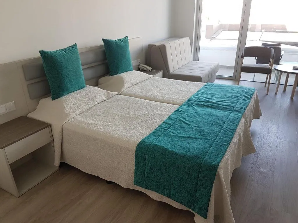 Room, Melini Hotel Suites, Cyprus
