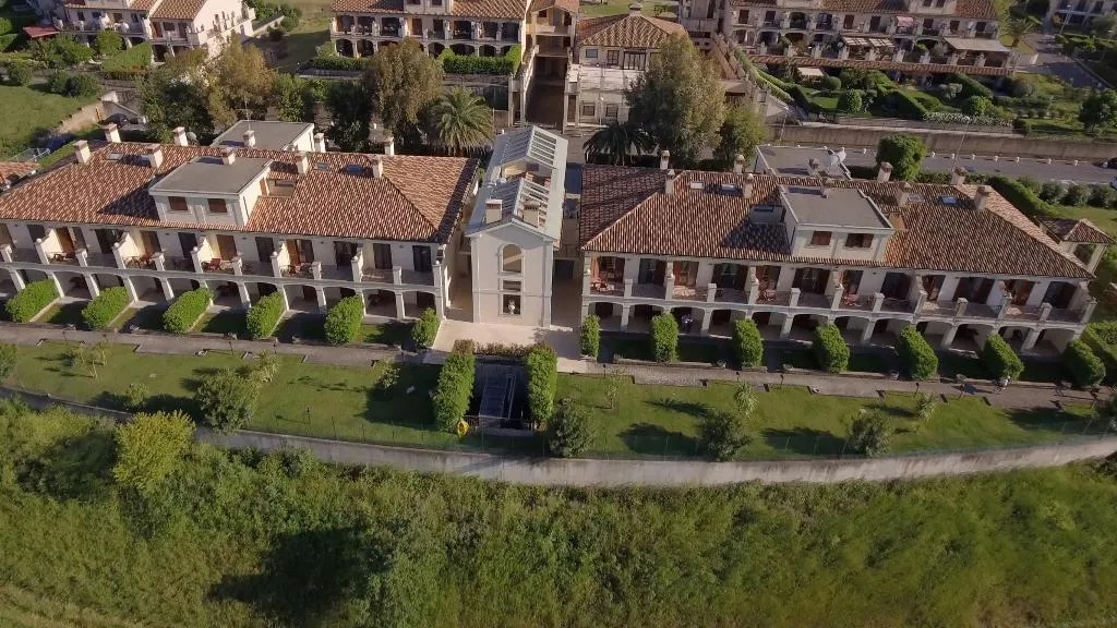 General view, Carpediem Roma Golf Club, Rome