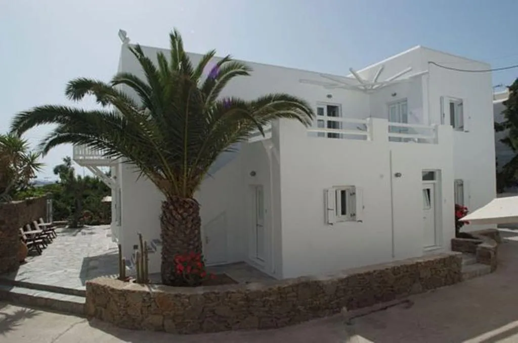 General view, White Myth, Mykonos