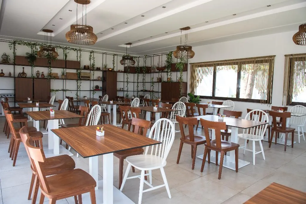Restaurant, Summer Village of Hippokrates, Kos