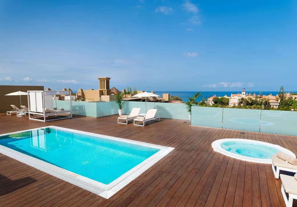 Pool, GF Victoria, Tenerife