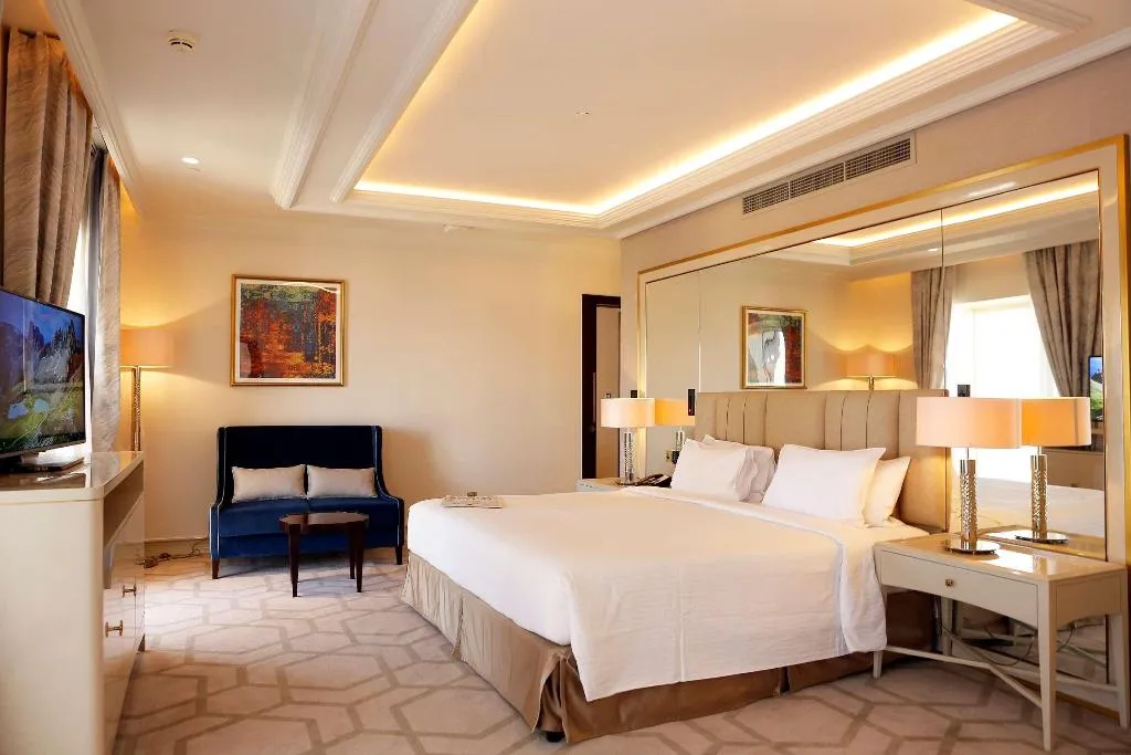 General view, The Tower Plaza Hotel Dubai, Dubai