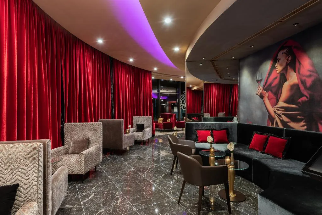 Lobby, Leonardo Royal Hotel Venice Mestre, Venice