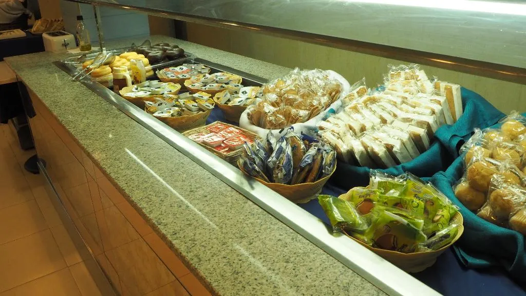 Restaurant, Hotel Andalucia, Costa Blanca