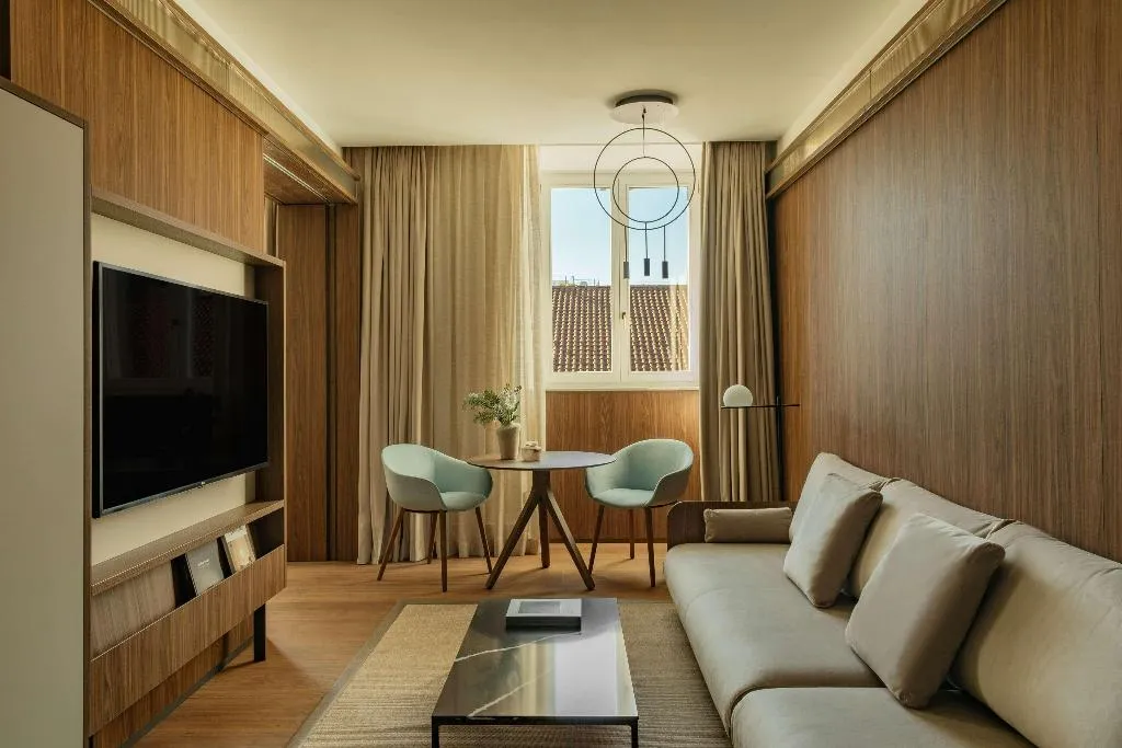 Room, Palazzo Cordusio A Gran Melia Hotel, Naples
