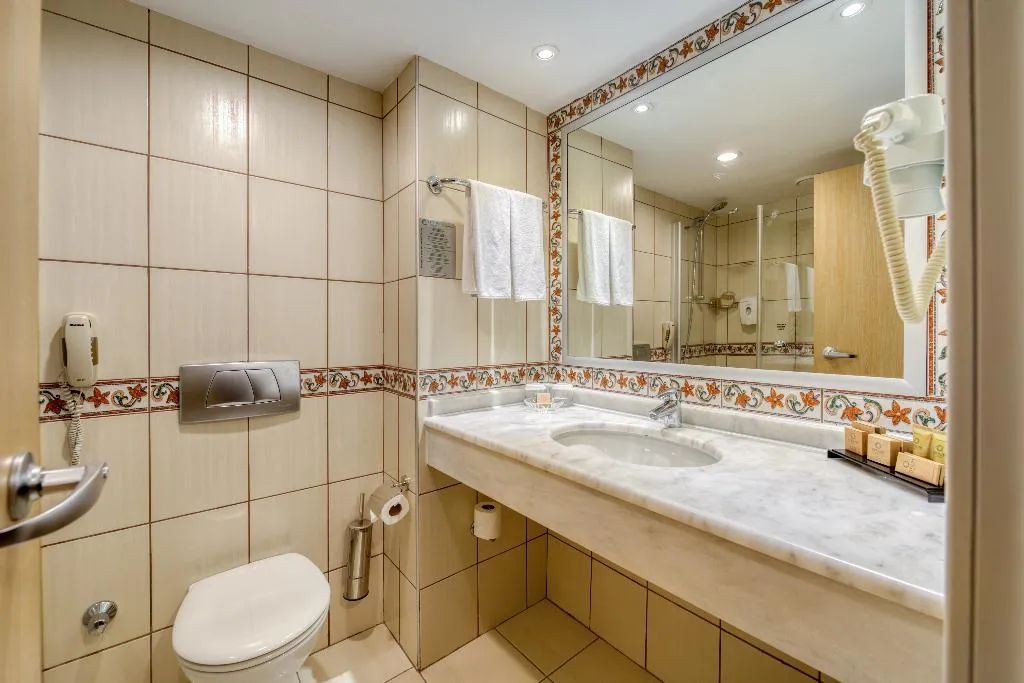 DOUBLE SINGLE USE GARDEN VIEW Room, Seven Seas Hotel Life, Antalya