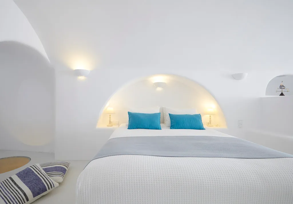 SUITE HONEYMOON Room, Atrina Canava 1894 Hotel, Santorini