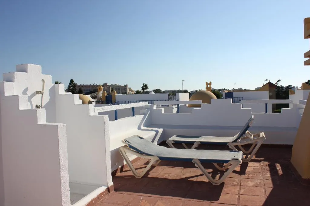 General view, Minarete, Costa Almeria