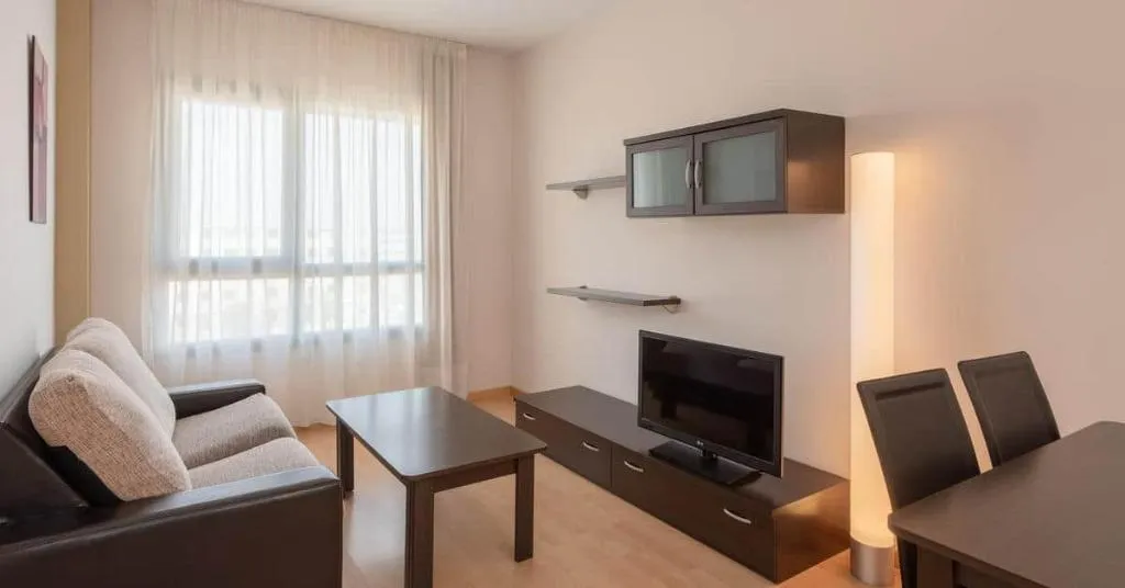 JUNIOR SUITE STANDARD Room, Madrid Airport Suites Affiliated By Melia, Madrid
