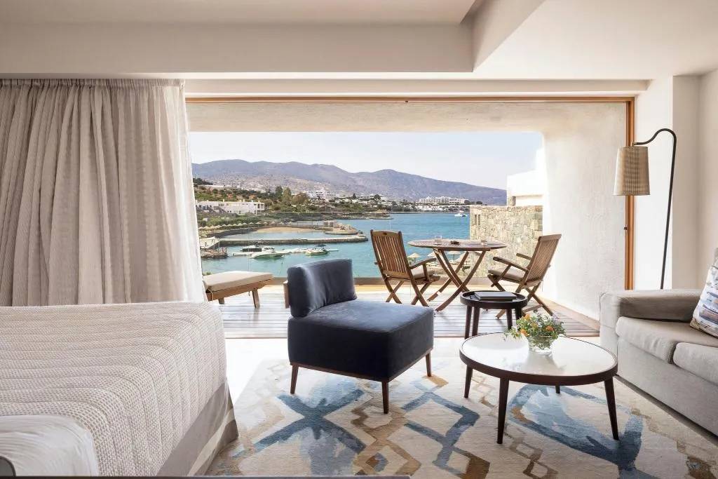 Room, Elounda Peninsula All Suite Hotel, Crete
