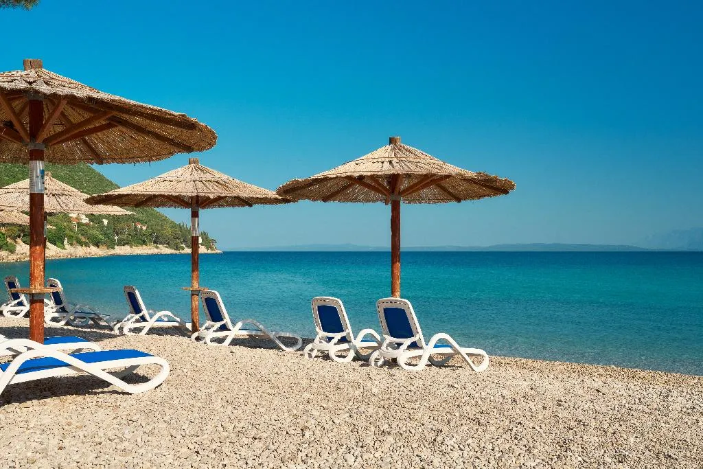 Beach, Hotel Faraon, Dubrovnik