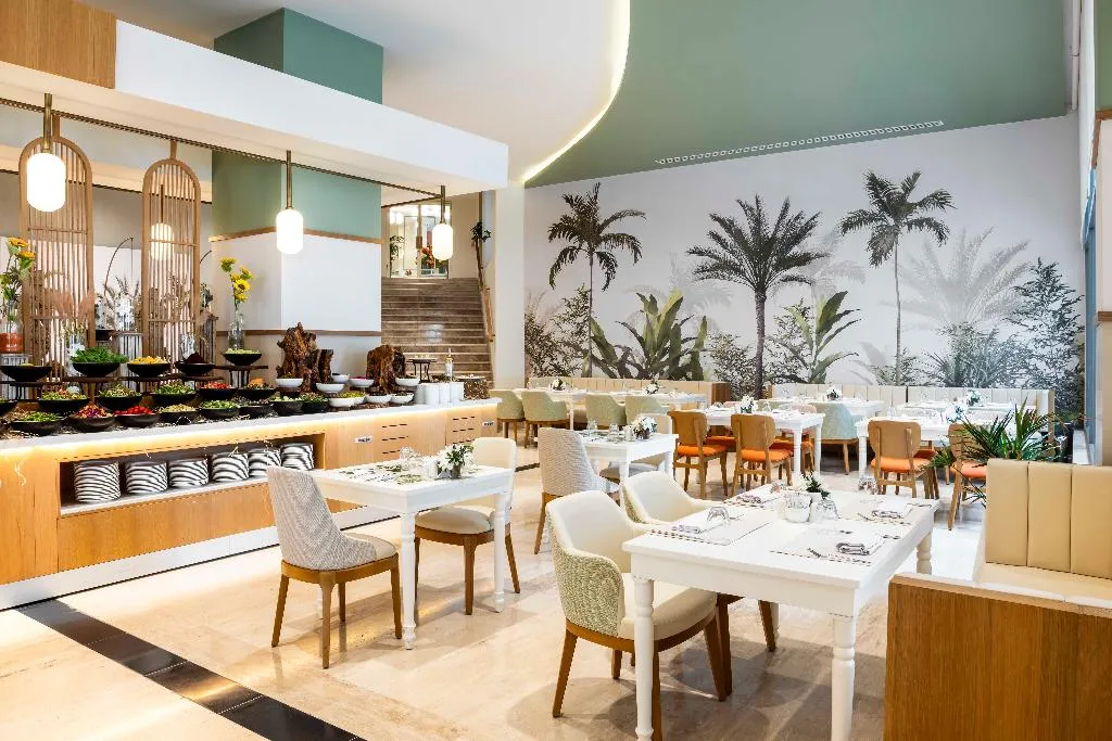 Restaurant, Mirada Exclusive Hotel Bodrum, Bodrum