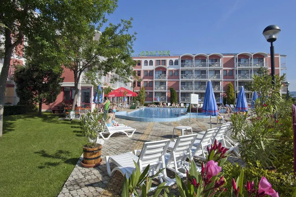 Pool, Longosa, Bourgas