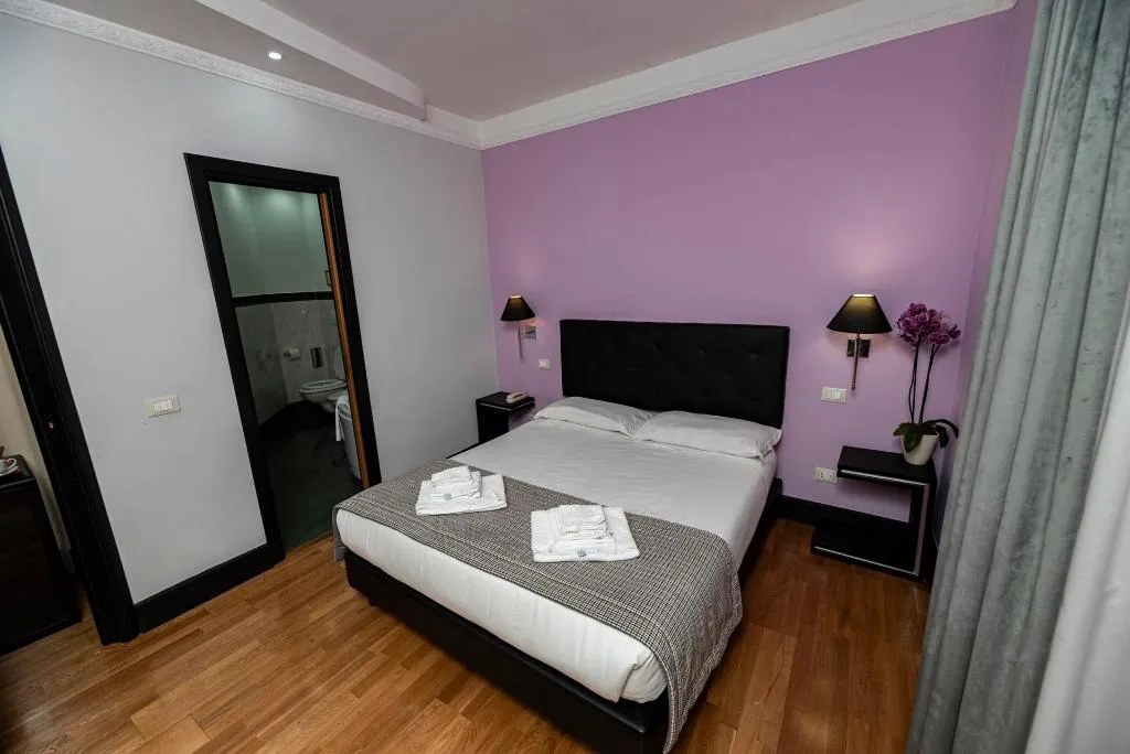 DOUBLE SUPERIOR Room, Imperium Suite Navona, Rome