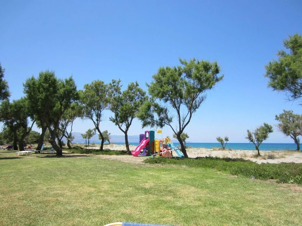 General view, Lito Beach, Crete