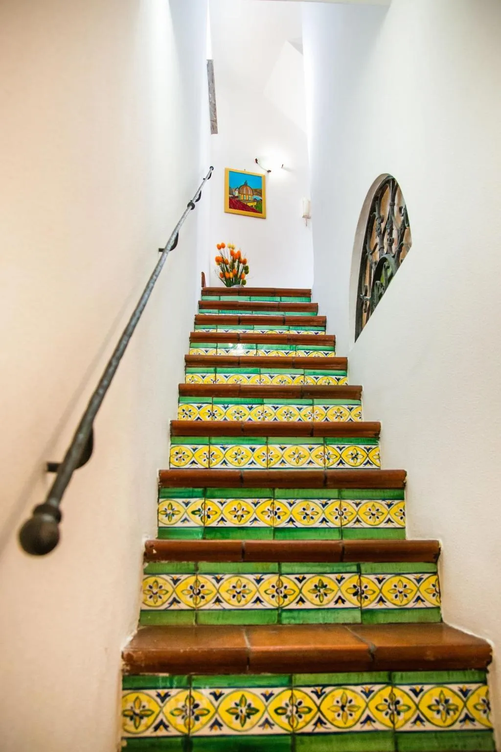 Lobby, B&B Casa Andrea, Taormina