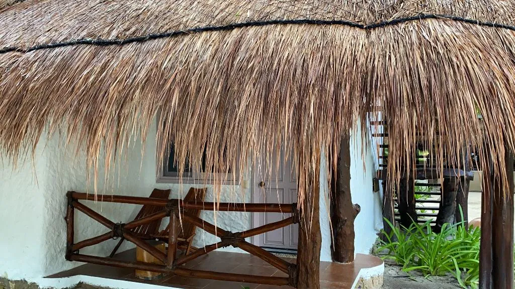 BUNGALOW GARDEN VIEW Room, Hotel Las Nubes Holbox, Cancun Area